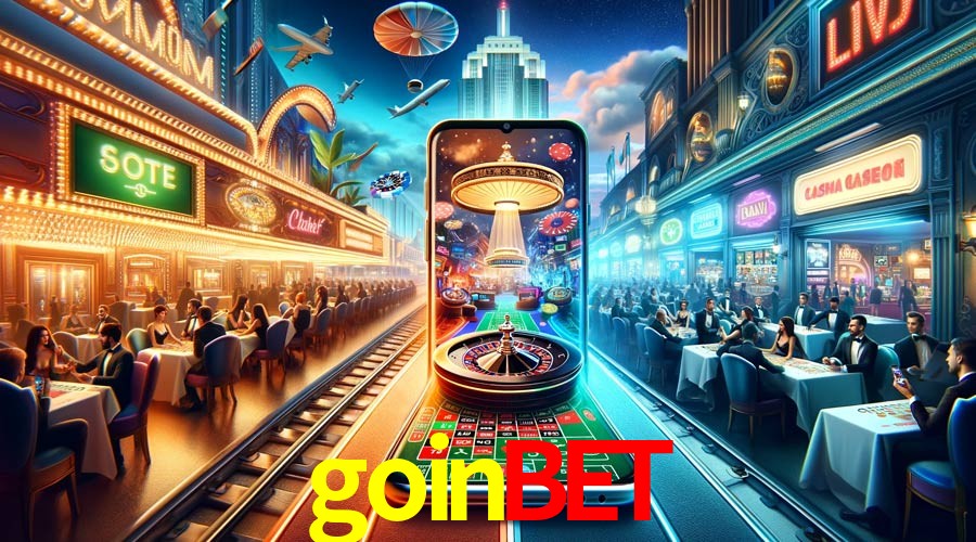 Experiência VIP goinbet