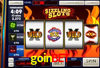 Descubra o Mundo do Cassino Online com goinbet